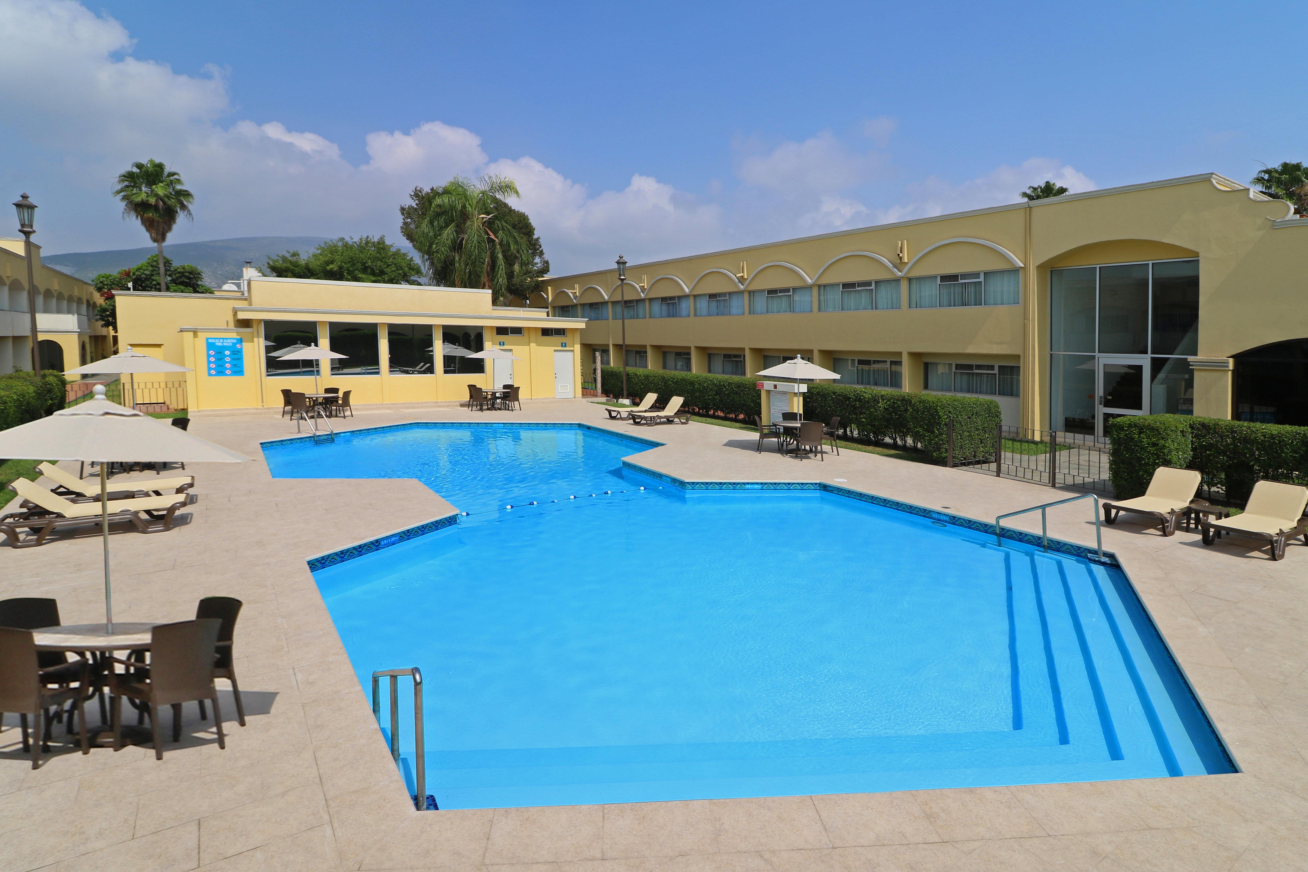 Holiday Inn Monterrey Norte, An Ihg Hotel Exterior photo