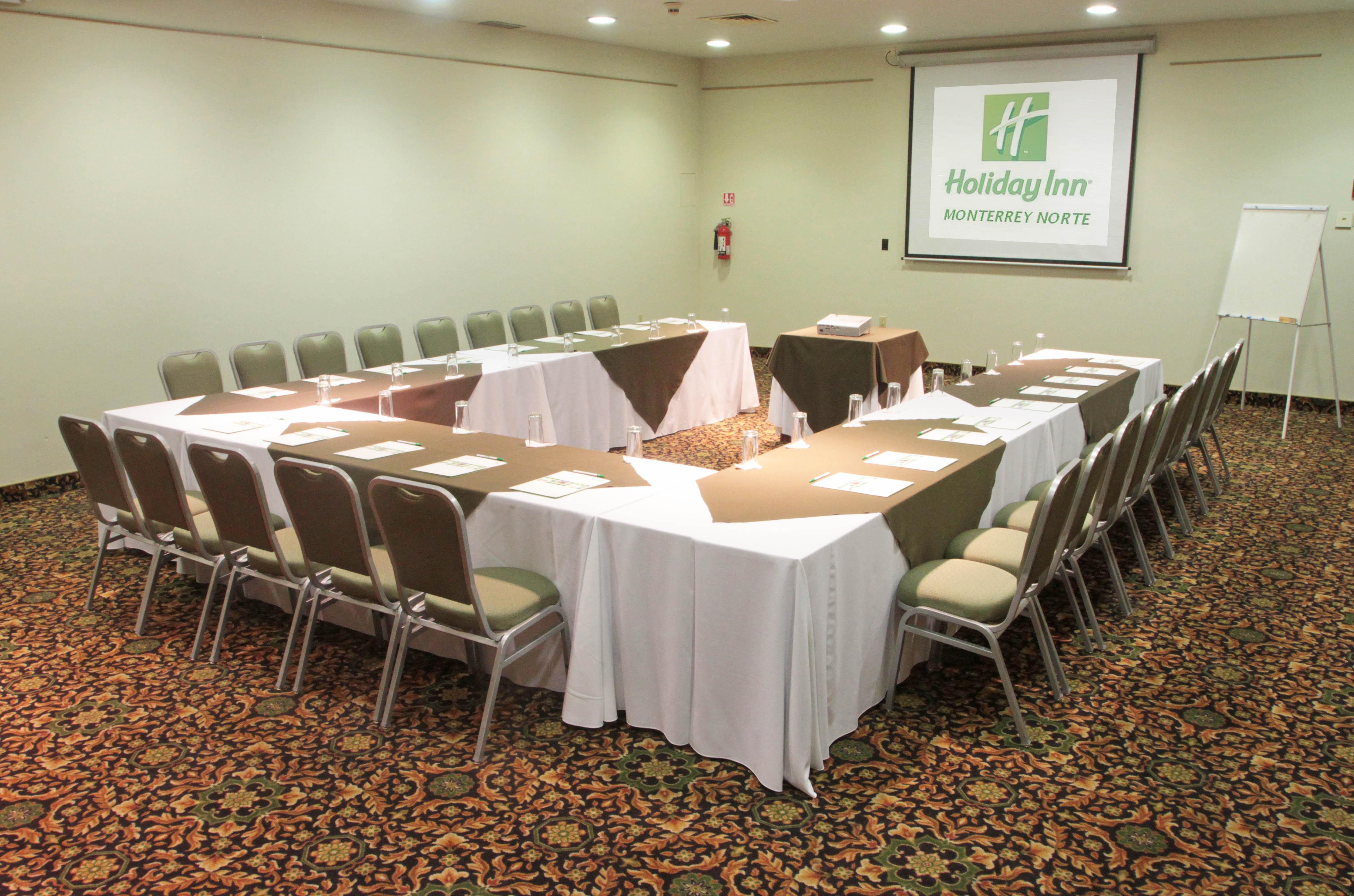 Holiday Inn Monterrey Norte, An Ihg Hotel Business photo