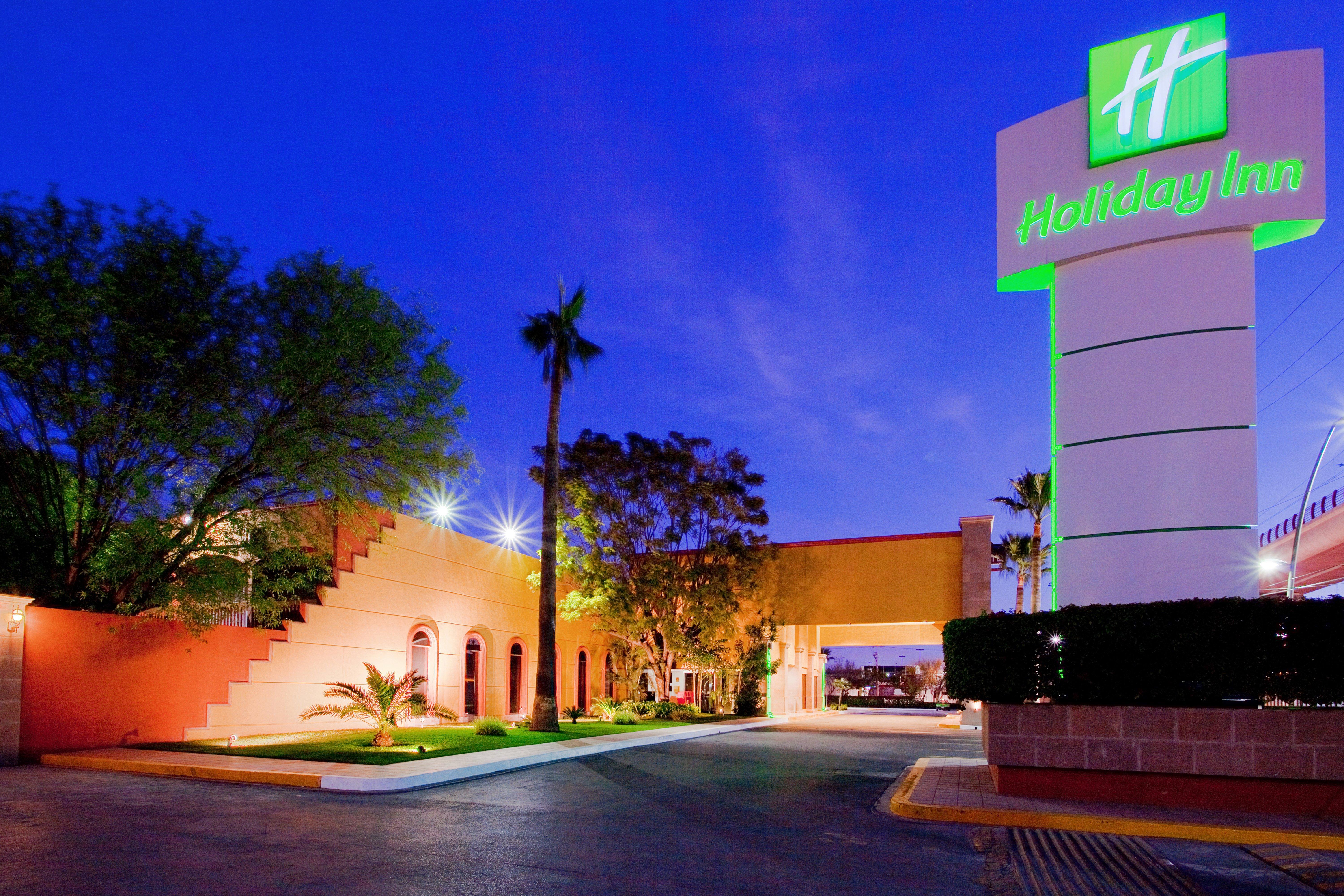 Holiday Inn Monterrey Norte, An Ihg Hotel Exterior photo