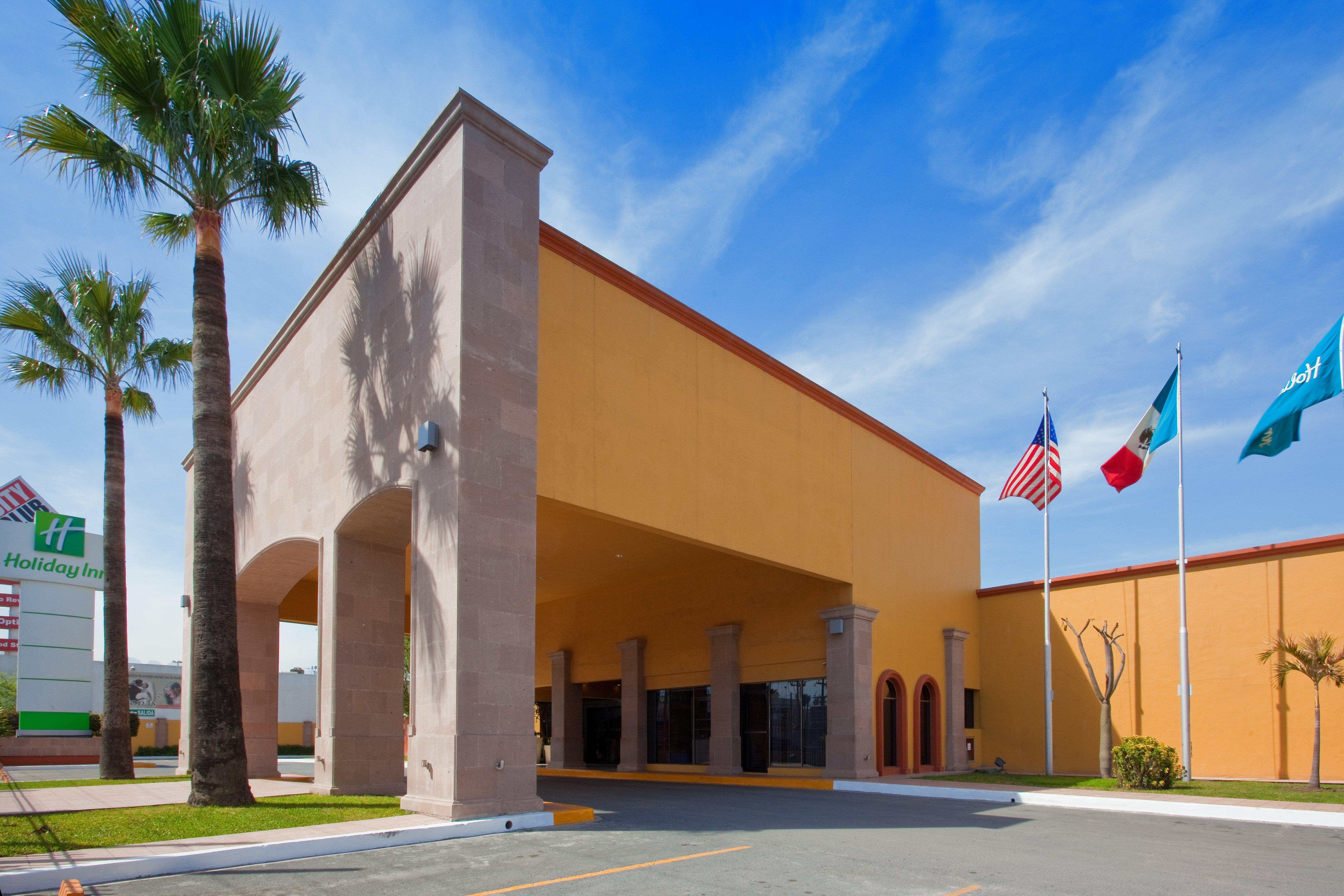 Holiday Inn Monterrey Norte, An Ihg Hotel Exterior photo